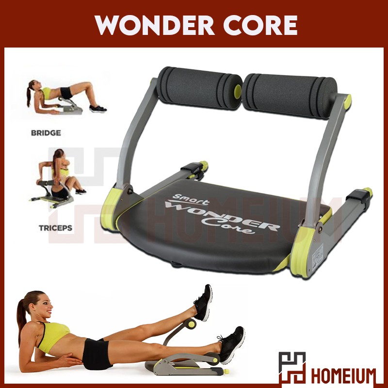 WONDER CORE Smart Cardio Body Muscle Toning 67 OFF of fixed price