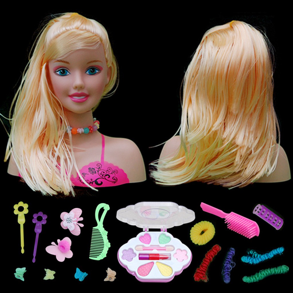 Pretend Play Hair Styling Set 