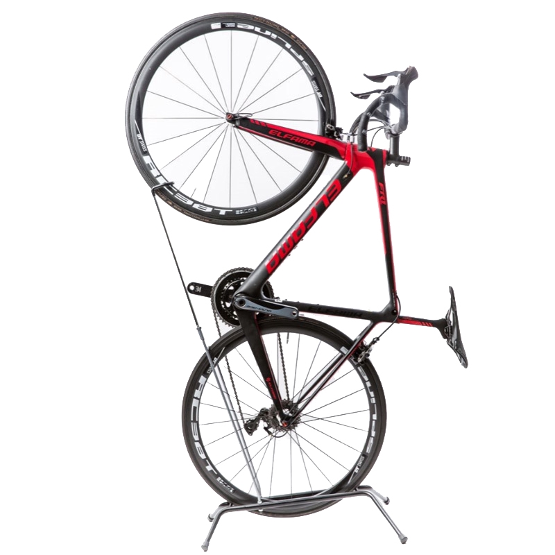 Wheel Up Bicycle Hanging Vertical Racks Mountain Bike Road Vertical Stand Bike