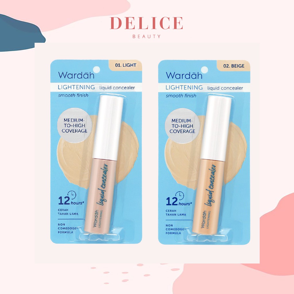 liquid concealer wardah