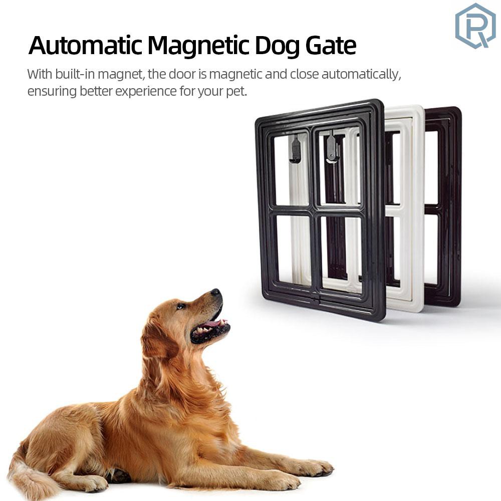 magnetic pet gate