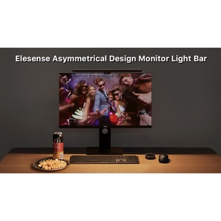 Elesense Asymmetrical Design Computer Monitor Light Bar