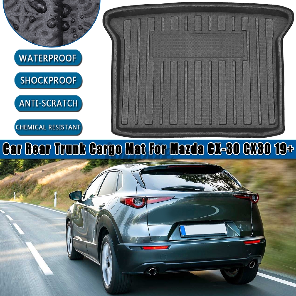 car trunk liners