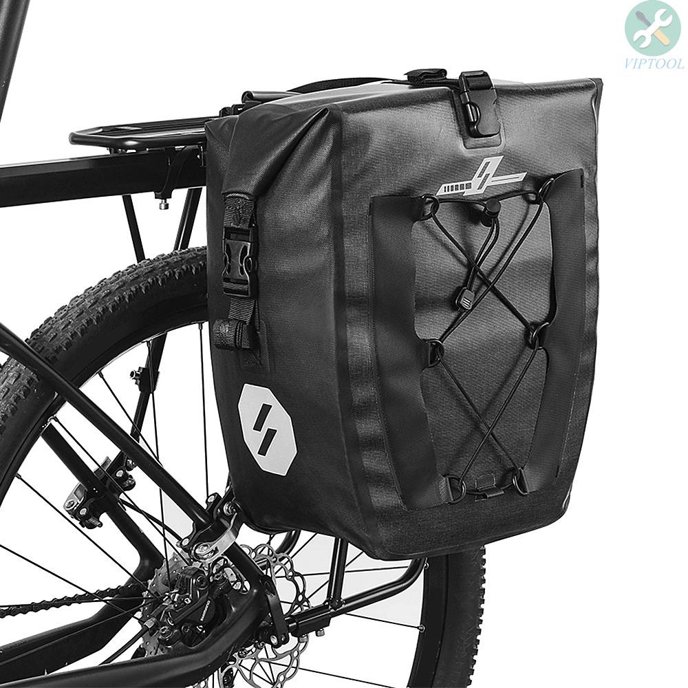 grocery bag pannier