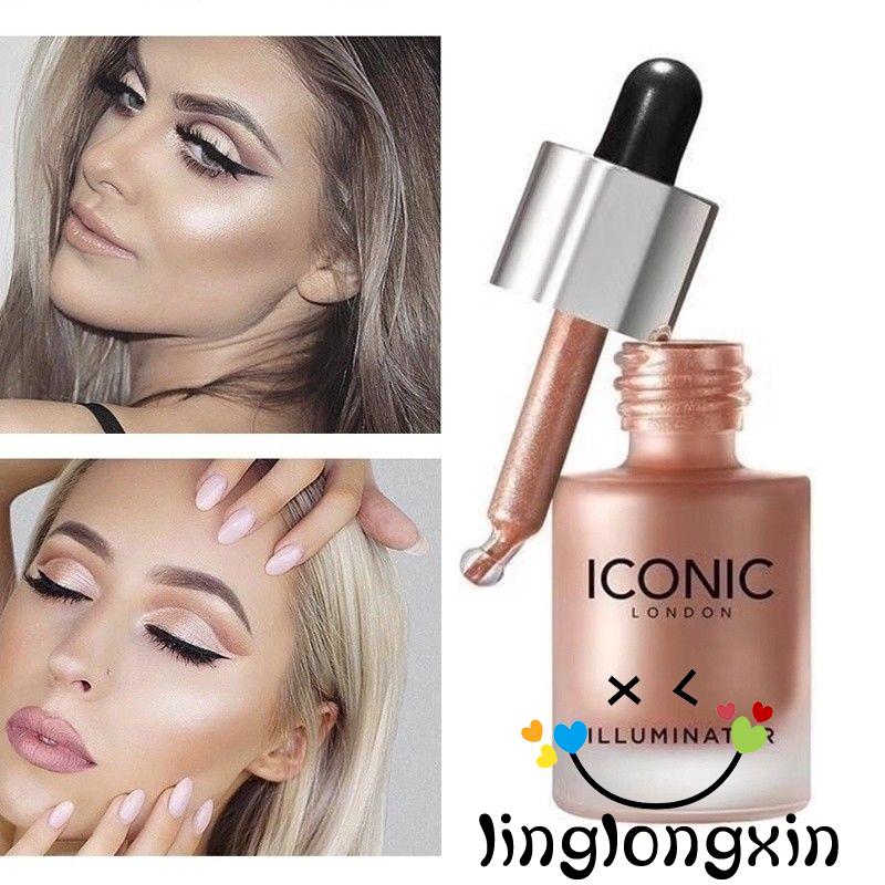 iconic glow highlighter