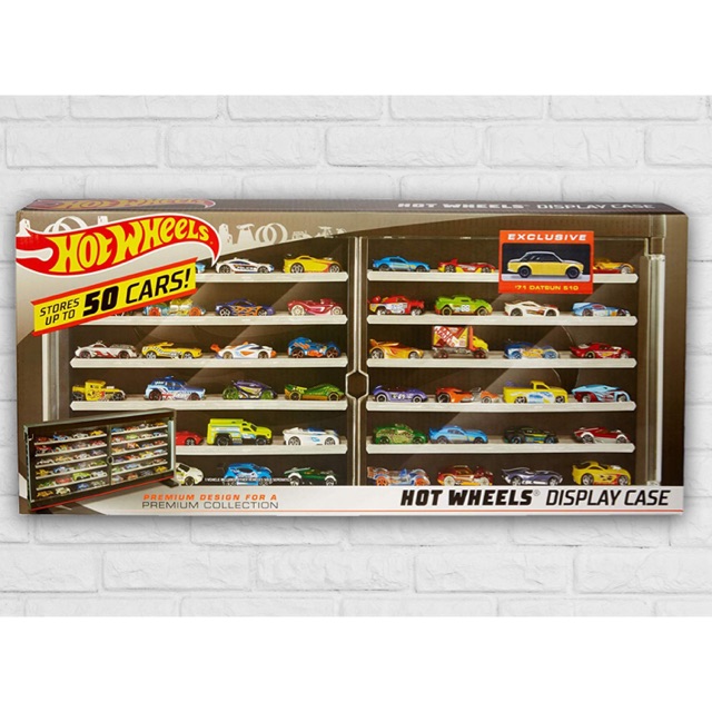 hot wheels car display shelf