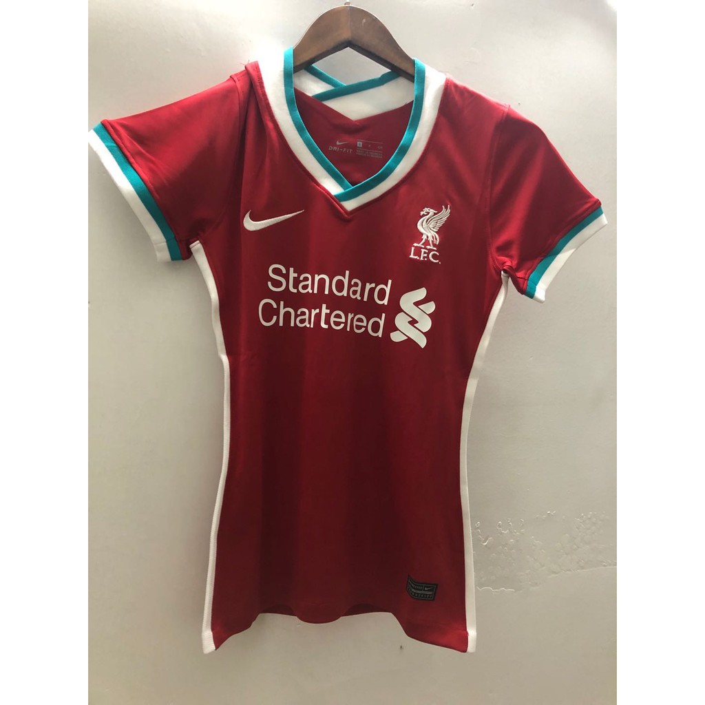 liverpool jersey with name