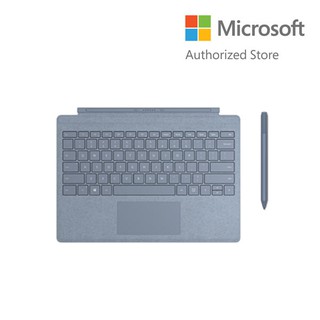 Microsoft Surface Pro Signature Type Cover M1725 Surface Pen Bundle Shopee Singapore