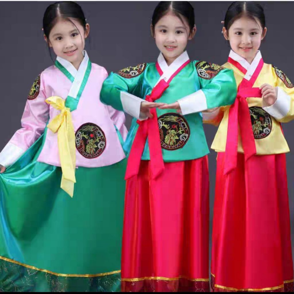 Dress Korea