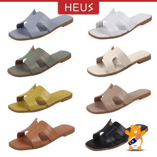 Image of [Shop Malaysia] heus pastely sandals