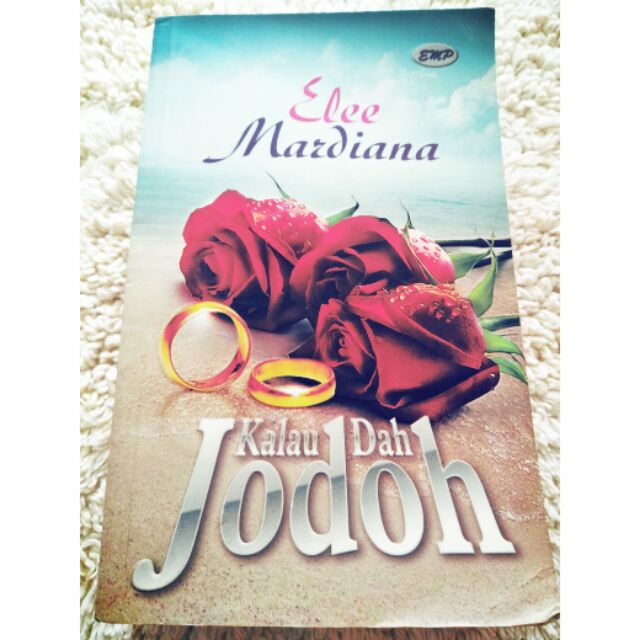 Novel Dah Jodoh Shopee Singapore