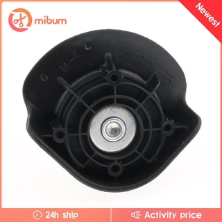 [🆕M2-MIBUM] 1 Pair Universal Swivel Luggage Suitcase Wheel Replacement Caster A65-Size L