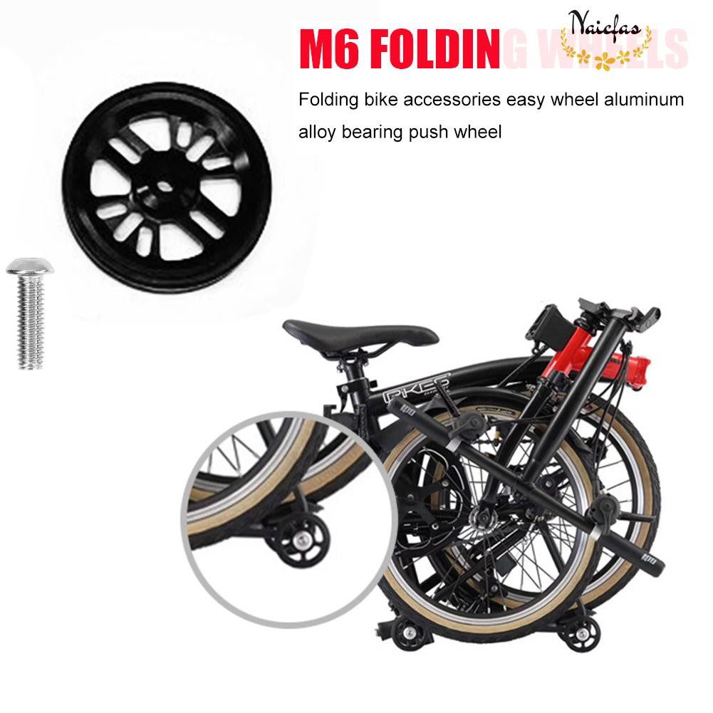 folding bike accessories