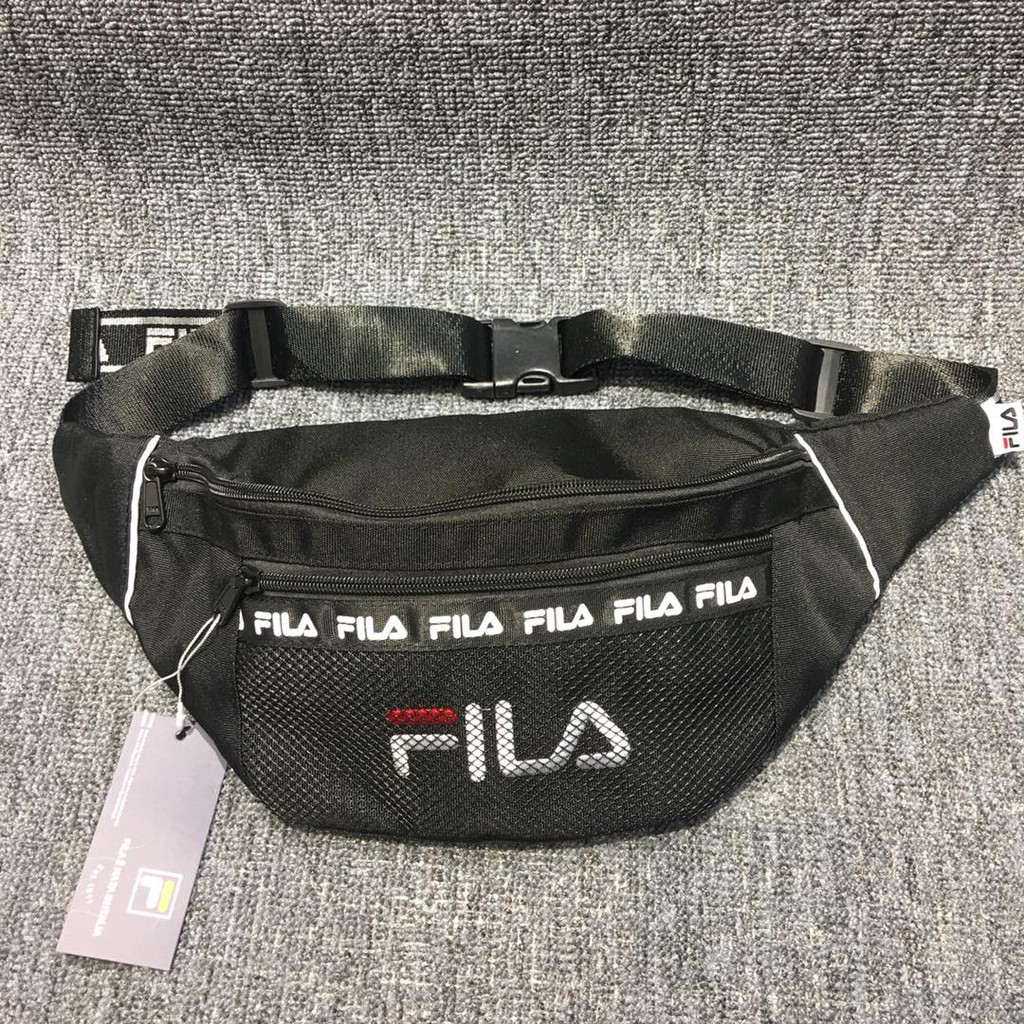 mesh fanny pack