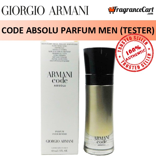 armani code absolu 50ml