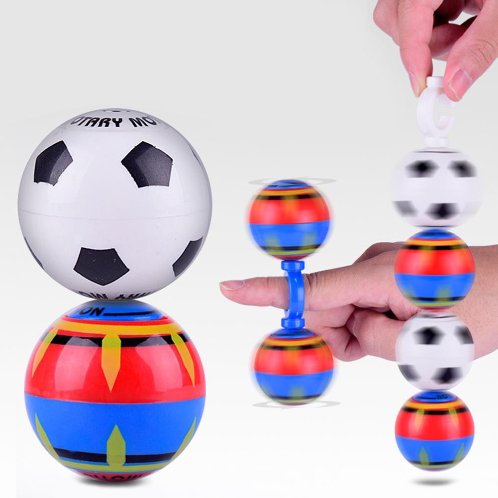 ball spinner baby toy