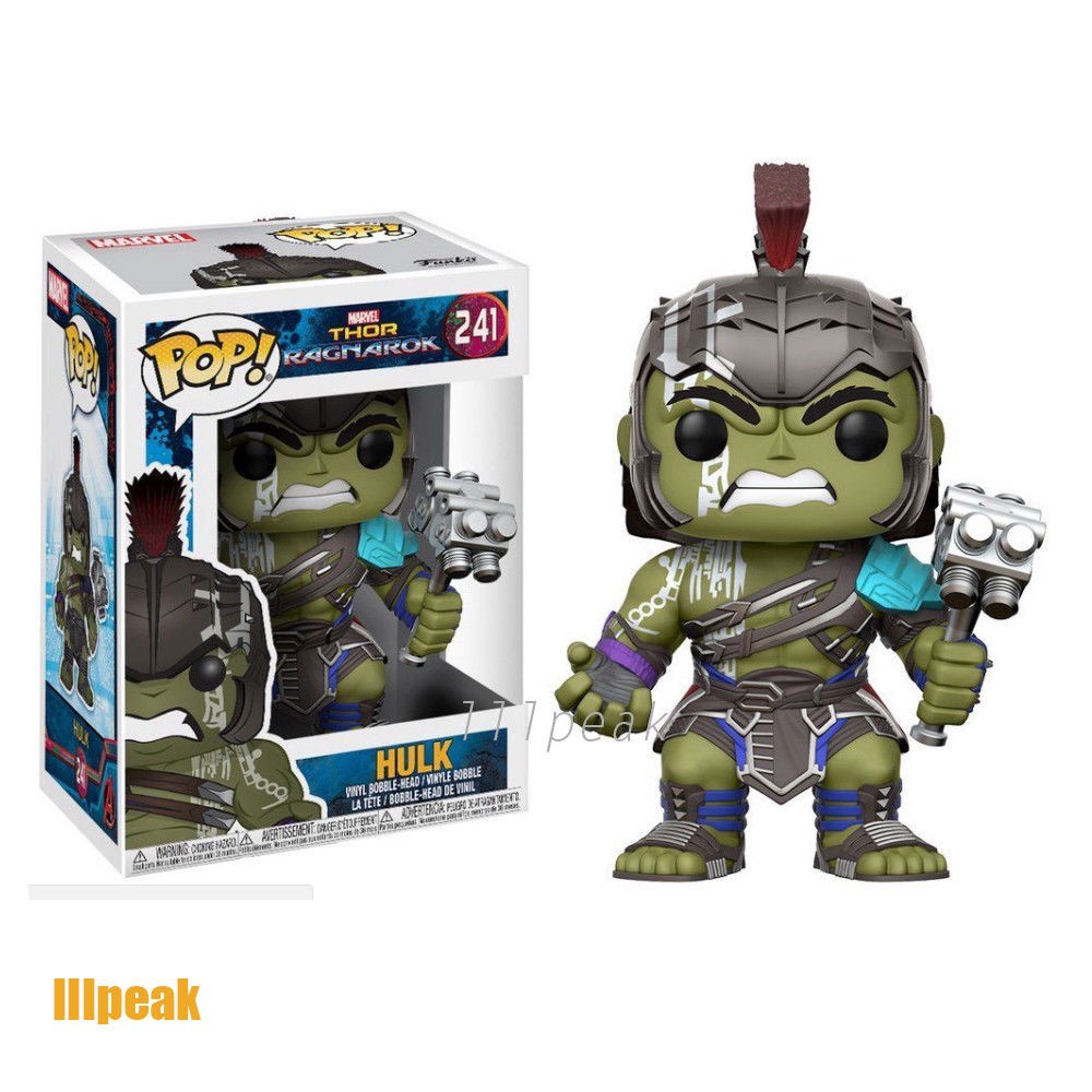 thor ragnarok figure