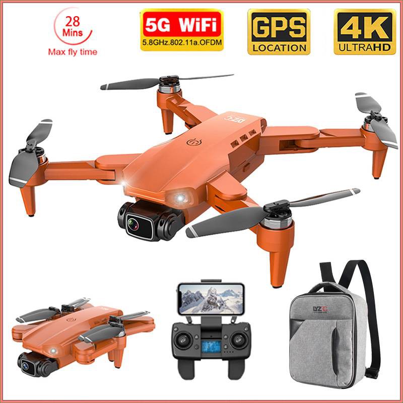 L900 Pro GPS Drone 4K HD Dual Camera 5G 