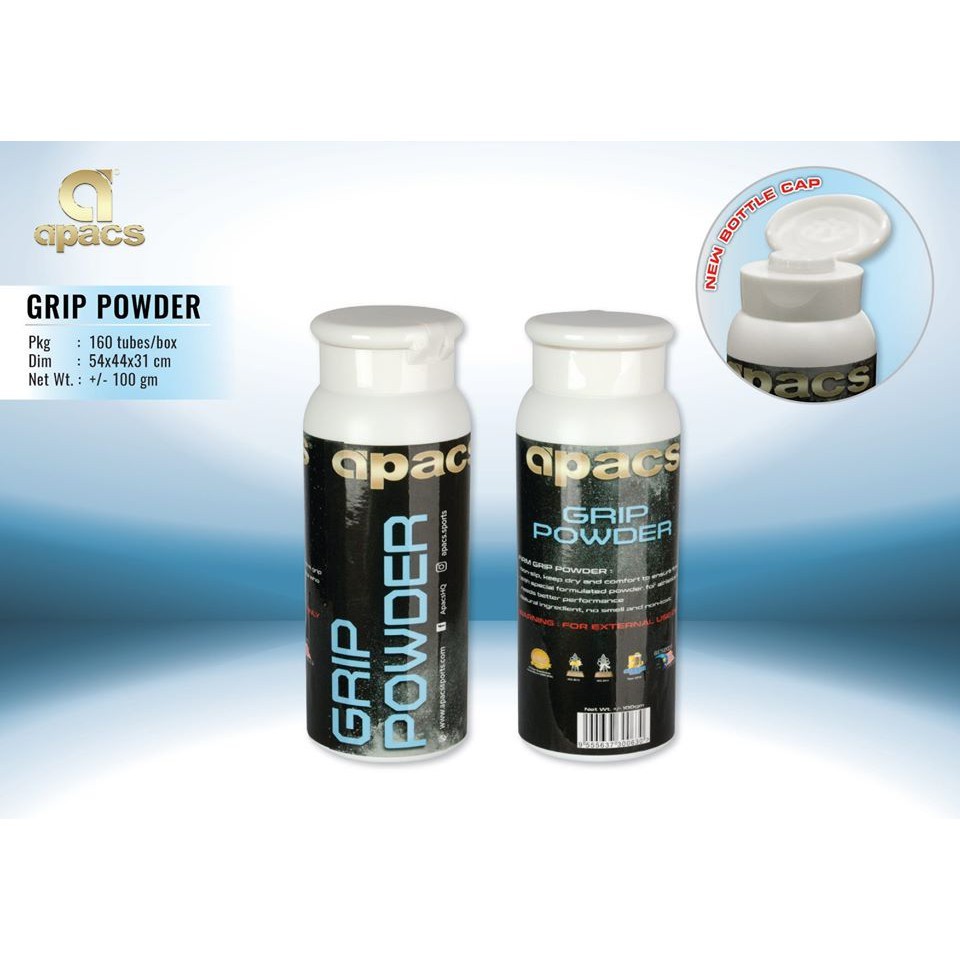 apacs grip