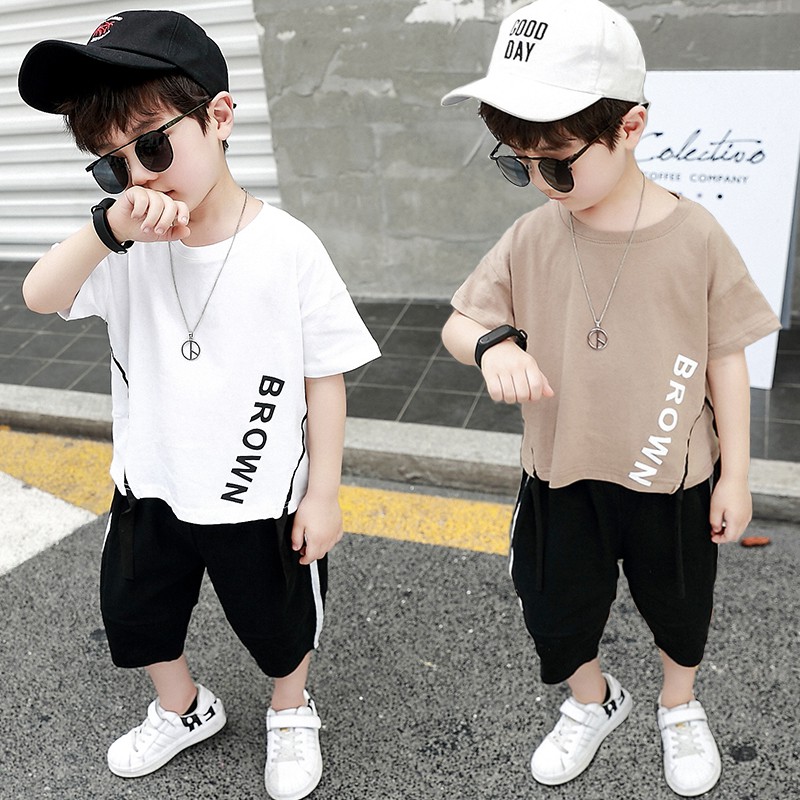 5 year old boy clothes