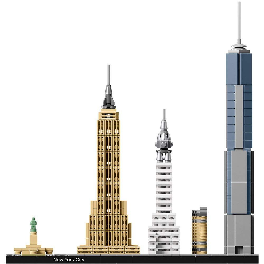 lego architecture nyc