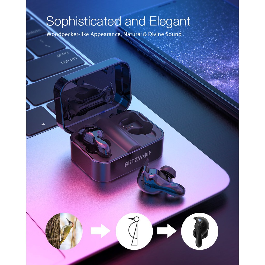 blitzwolf earbuds