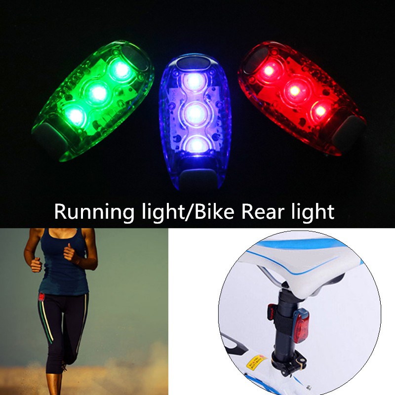 red led light for bike