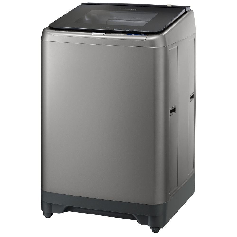 Hitachi Top Load Washer Sf100xavsl Shopee Singapore