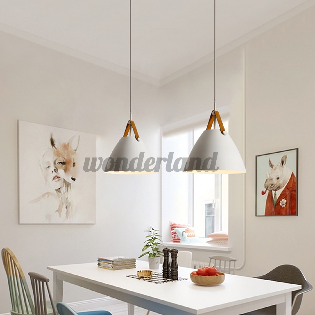 Restaurant Pendant Lighting Kitchen Pendant Lamp Dining Room LED Shopee Singapore