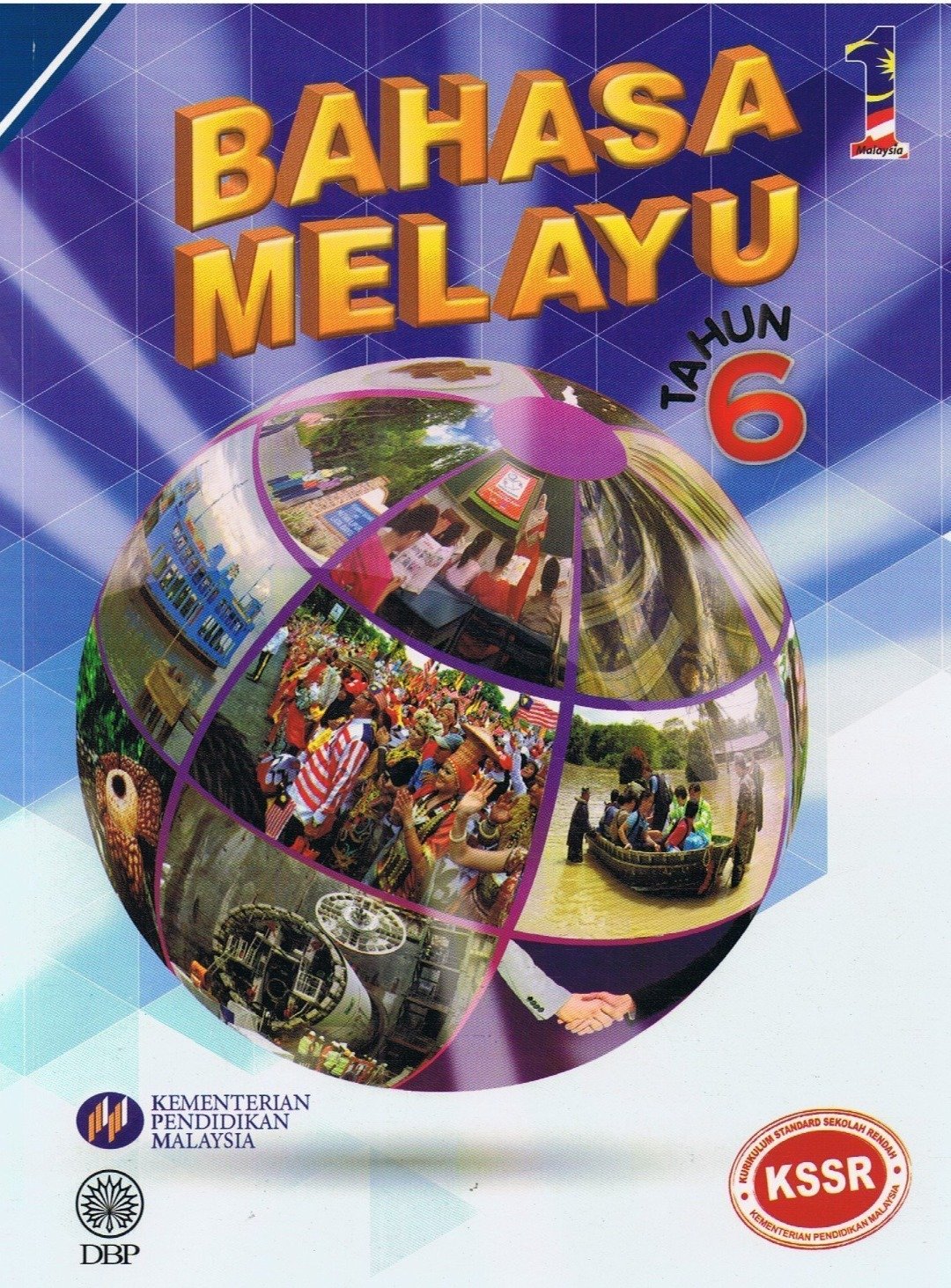 Buku Teks Tahun 6 Bm  mweosmalay