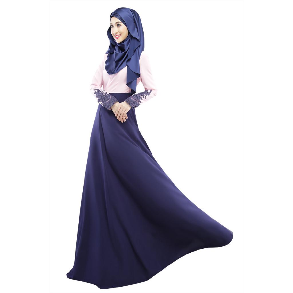 Baju kurung Muslim fashion gamis Baju kemej ROK Muslim Baju kurung Muslim fashion gamis Baju kemej ROK Muslim