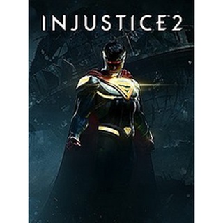 Injustice 2 [PS4 Games] [PS5 Games] [Digital Download]