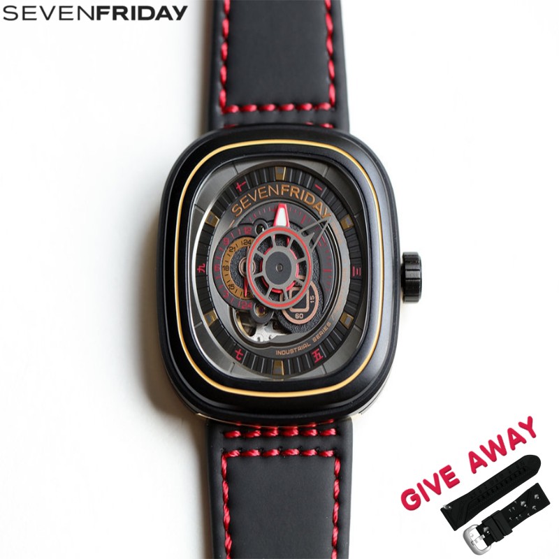 Sevenfriday P1 1 Industrial Essence P1 1 Rotap Online Shop