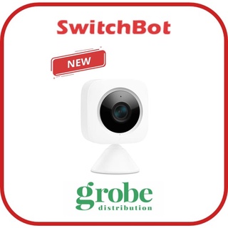 Switchbot Smart Indoor Camera (No.1 Best Seller in Asia and America)