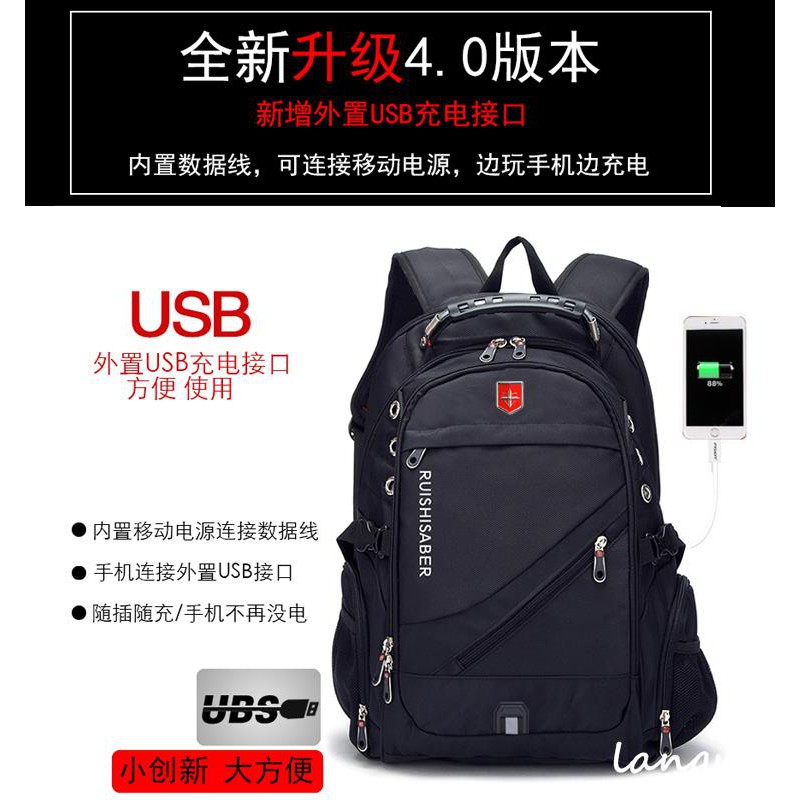 swiss army travel backpack