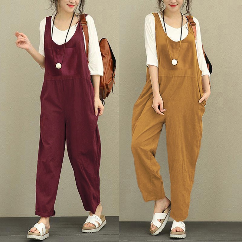 jumpsuit shopee