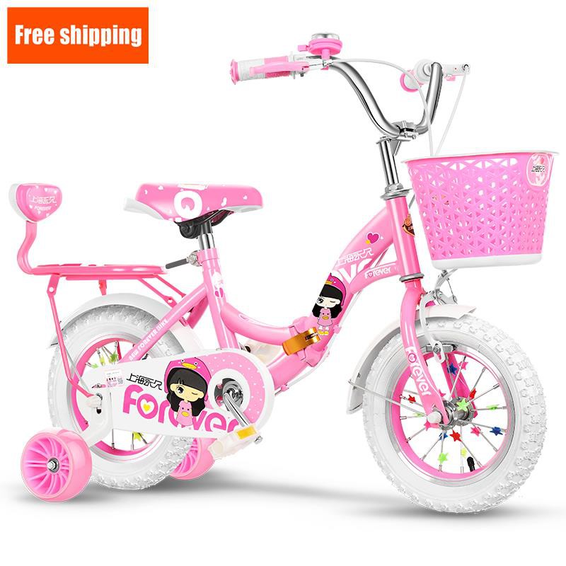 pink bicycle for 3 year old