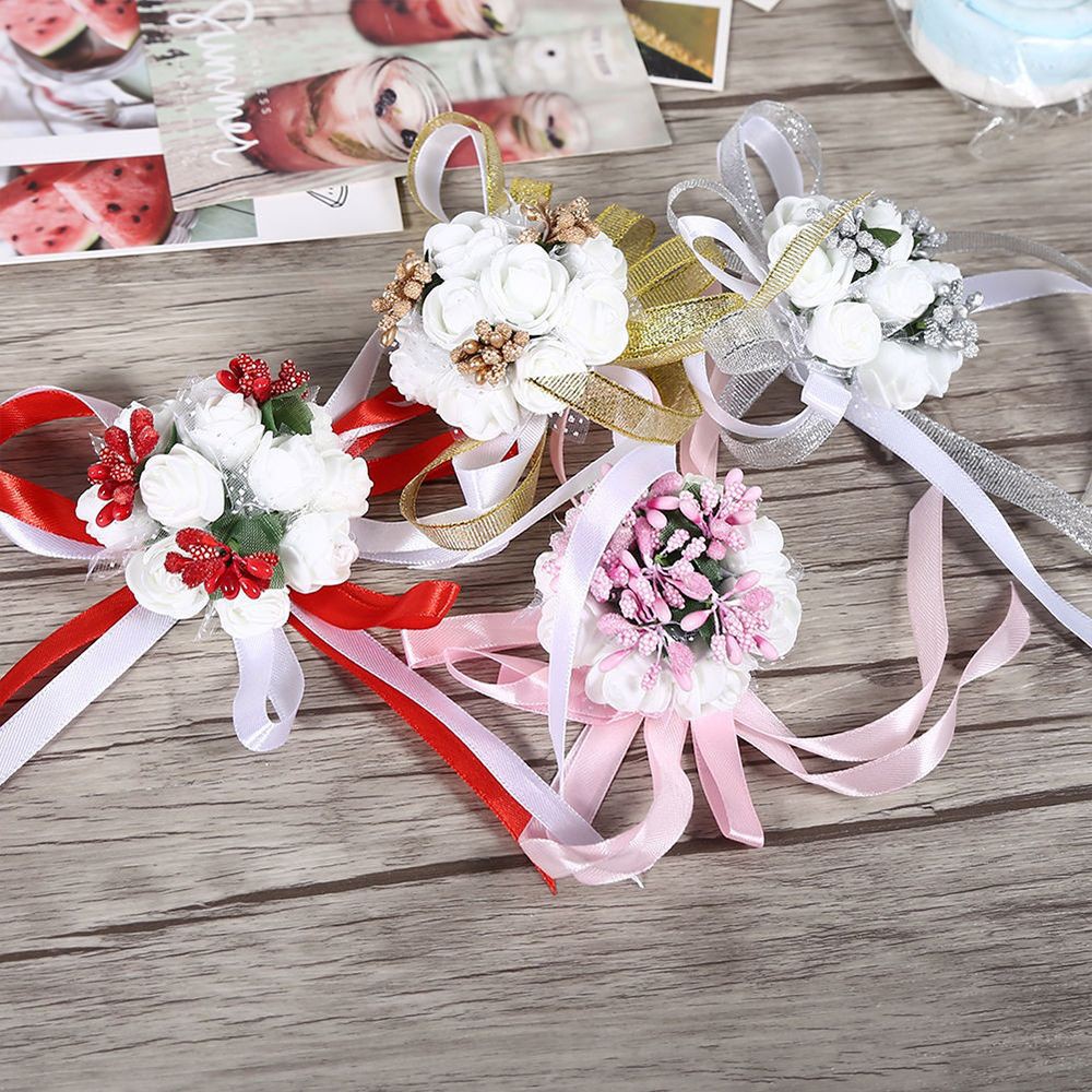 Wedding Party Prom Florist Roll Of Organza Ribbon  3-25 metres All Colours