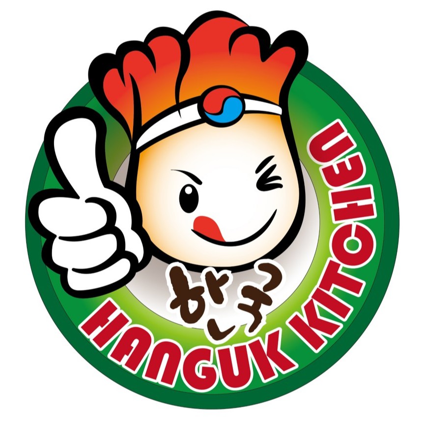 Hanguk Kitchen SG store logo