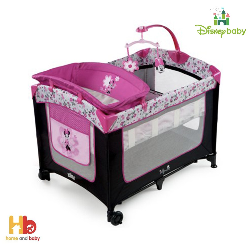 minnie mouse pram toy