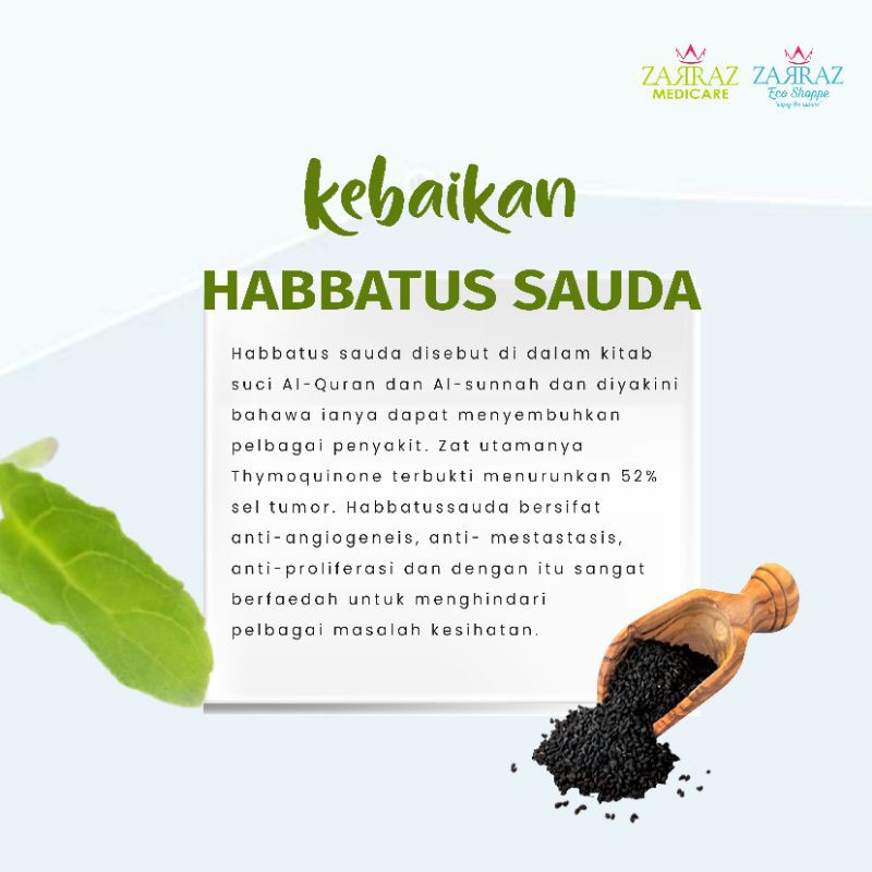 Sauda Habbatus Powder Singapore