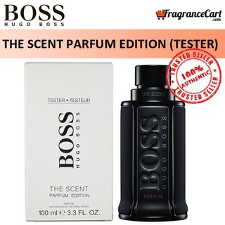 boss the scent parfum edition for him