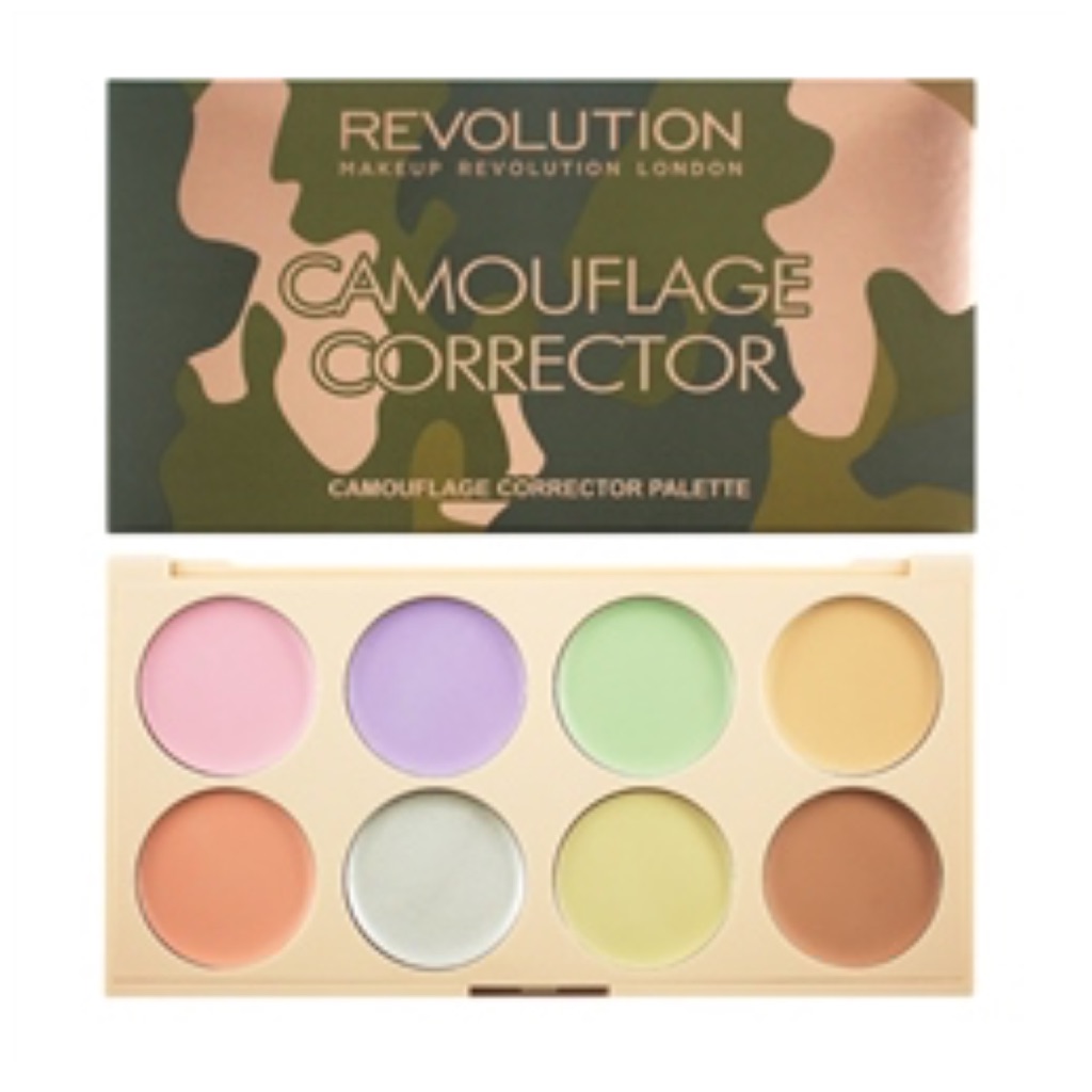 corrector palette