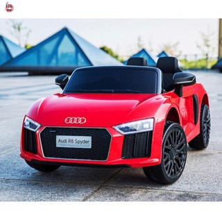 audi r8 spyder remote control car