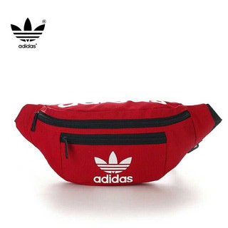 adidas fanny pack pink