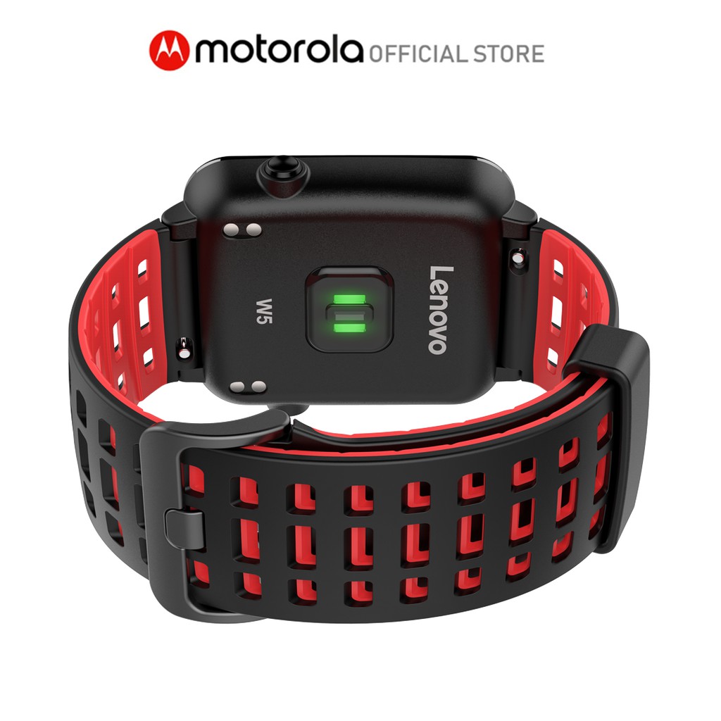 lenovo w5 gps sport watch