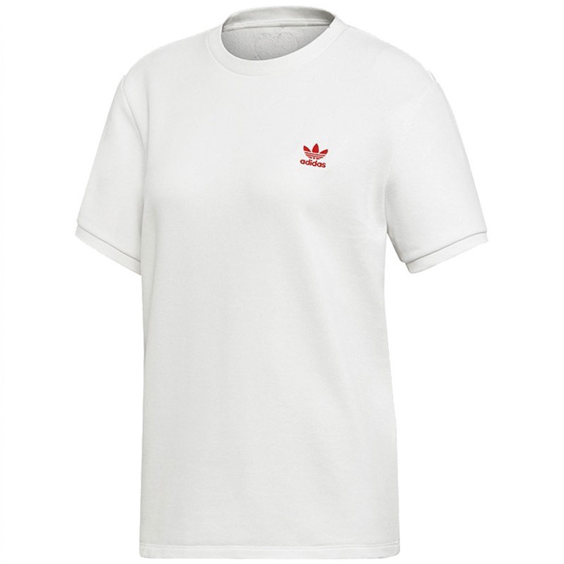 adidas originals white t shirt women's