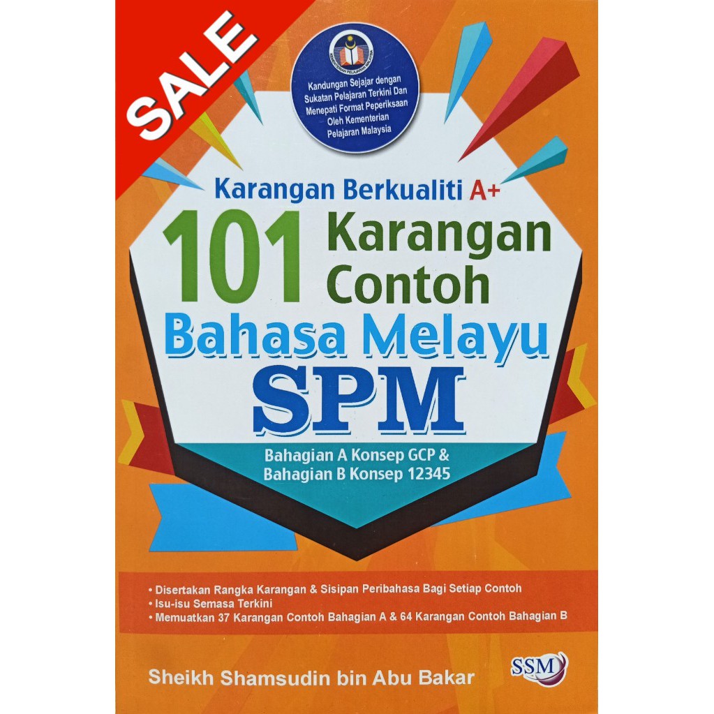 Book 101 Language Of The Story Of Spm Shopee Singapore
