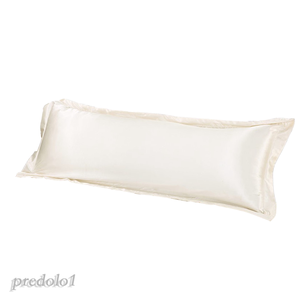 Double Size Long Body Pillow Case Cover Hypoallergenic Pillowcase