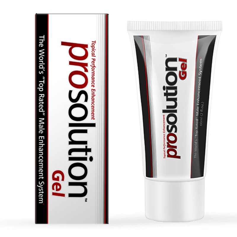 ProSolution Gel ® - Male Enhancement Lubricant (60 ml) Shopee Singapore.